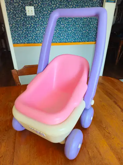 Today’s Kids Baby Doll Stroller, View more