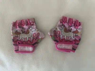 Cycling gloves - XS (fits ~3-7 year old), View more