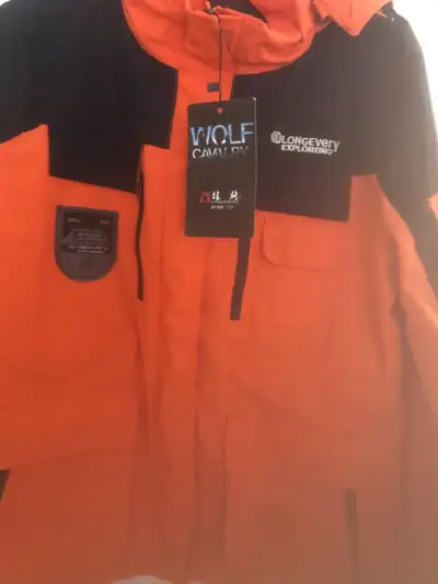 Veste 3 en 1 pour homme et femme, veste de ski imperméable ,neuf, View more
