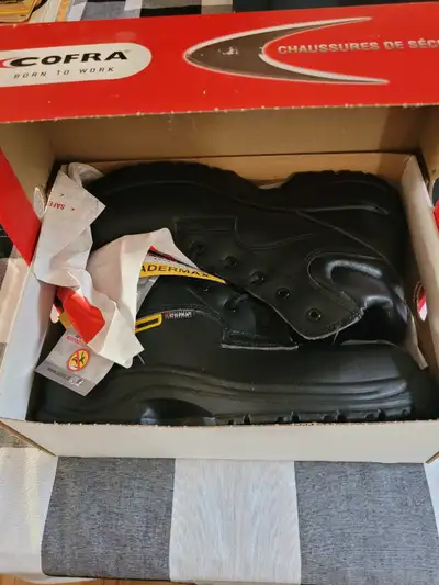 Cofra SD work boots, View more