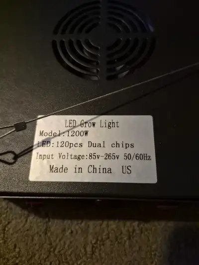 LED Grow light, View more