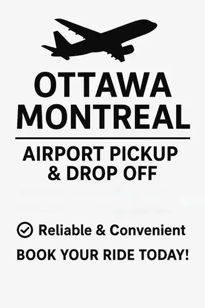 Ottawa✈️Montreal✈️Toronto, View more