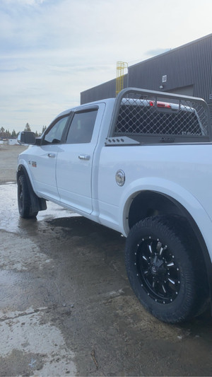 2011 RAM 2500 Laramie 