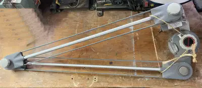 Vintage Bruning Drafting Arm Model 4000, View more