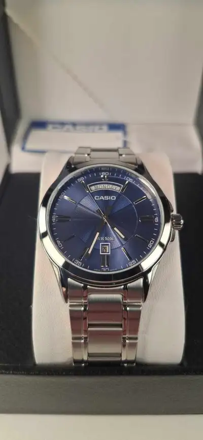 Casio Watch, View more