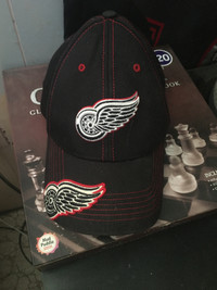 NHL Detroit Red Wings Hat