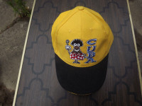 FS: "CUBA" Adjustable Baseball Cap (Brand New)