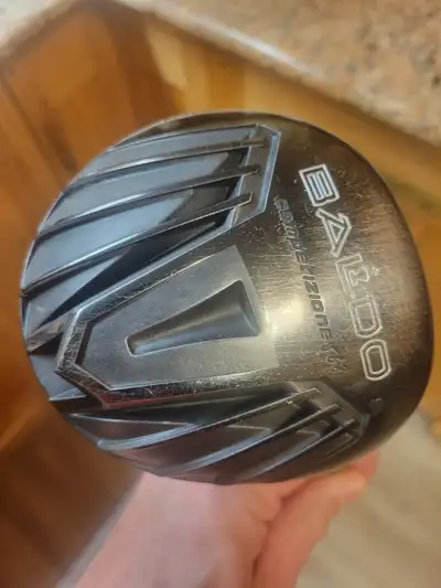 Baldo Competizone 568 10.5* Driver and FSP Shaft Japan, View more