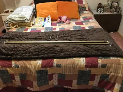 Double rods - one set, View more