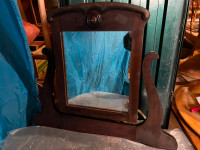 Vintage Mirror for Small Dresser