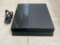 PlayStation 4 Console - 500gb