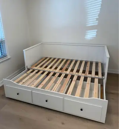 Beautiful Day bed from Ikea, View more