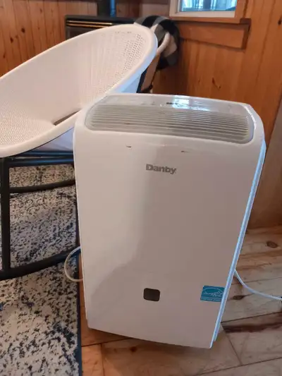 Danby Air Dehumidifier, View more