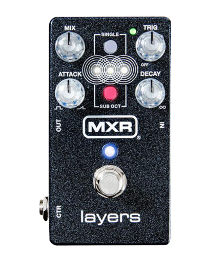 MXR Layers, View more
