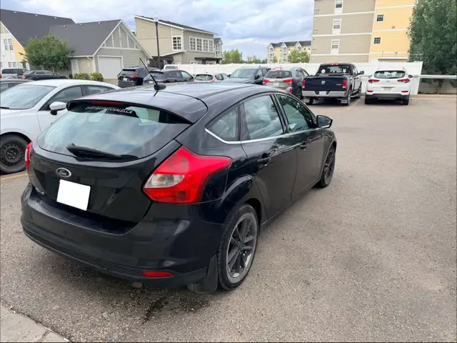 Ford Focus 2014 5DR Hatchback Titanium528035754500444163