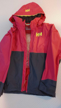 Girls's Helly Hansen Jacket