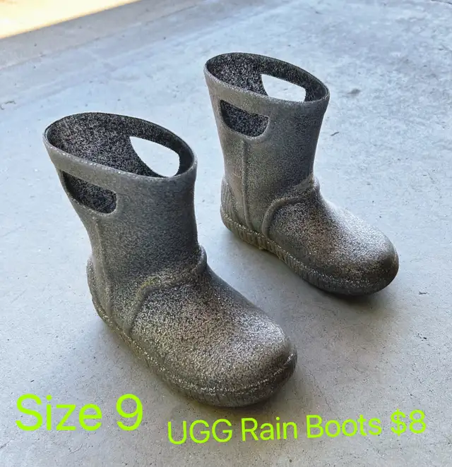 Variety of toddler shoes for sale in Other in Richmond - Image 4