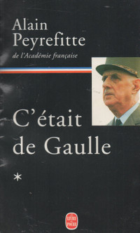 C'Était De Gaulle, Coffret 2 Volumes