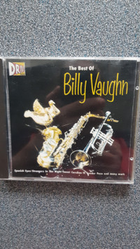 Cd musique The Best Of Billy Vaughn Music CD