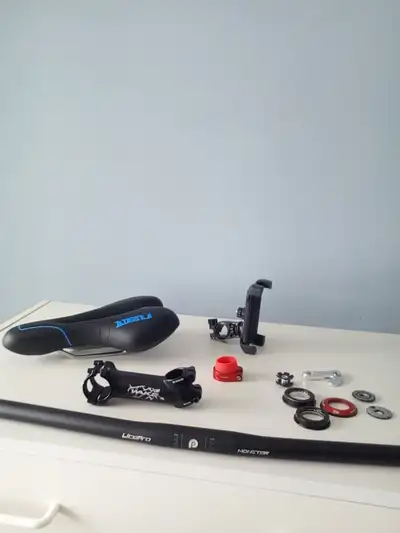 Pièces de vélo a vendre, View more