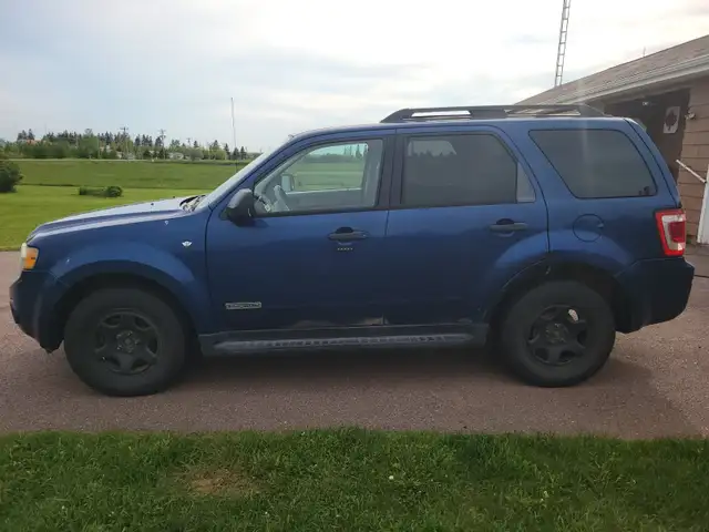 2008 Ford Escape476837235257528322
