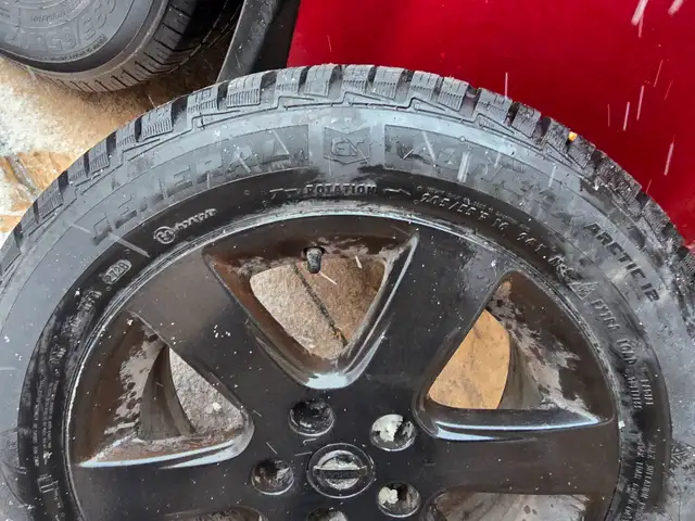 General - Altimax Winter - wheels & tires 205 55 16 in Tires & Rims in Oshawa / Durham Region - Image 4