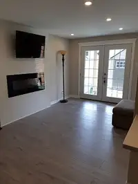 Fully furnished Walk-Out Basement Apartment at Stittsville