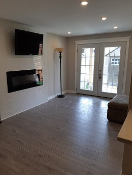 Fully furnished Walk-Out Basement Apartment at Stittsville in Long Term Rentals in Ottawa