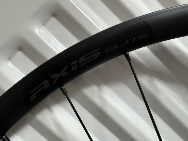 2024 Specialized Axis Elite Disc 700c wheelset - brand new in Frames & Parts in Mississauga / Peel Region - Image 4