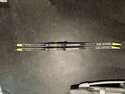 Salomon Cross Country Skis, View more