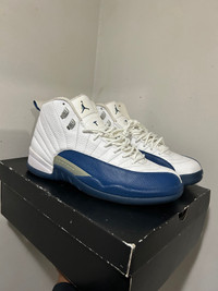 Jordan 12 French blue size 13