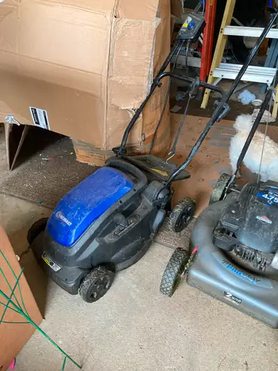 Lawn Mowers!!!!, View more