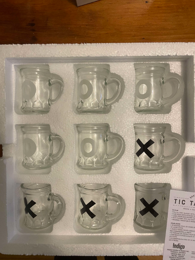 Tic Tac Toe party game, View more