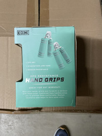 Hand Grips 2 Pack