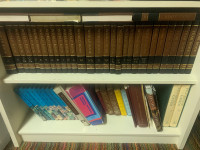 Worldbook Encyclopedia Set