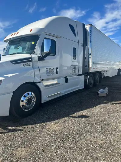 Long Haul Cross Border Drivers/Owner operators, View more