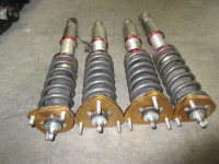 01-02-03-04-05 LEXUS IS300 ALTEZZA JIC COILOVERS SHOCKS SPRING