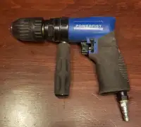 Power fist air drill
