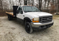 1999 Ford F450 Truck For Sale 