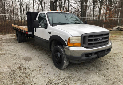 1999 Ford F450 Dually 