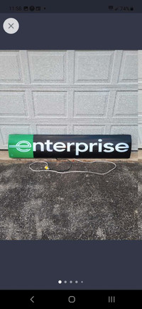 Enterprise Sign