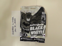 Batman Black and White 80 Years Blind Bag (Sealed) Mini Figure