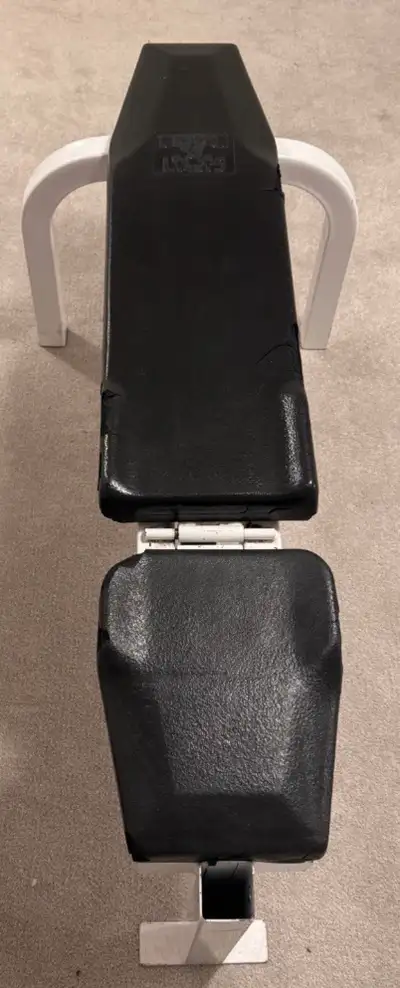 Northern Lights Incline Bench with Arm and Leg Curls Attachments, View more
