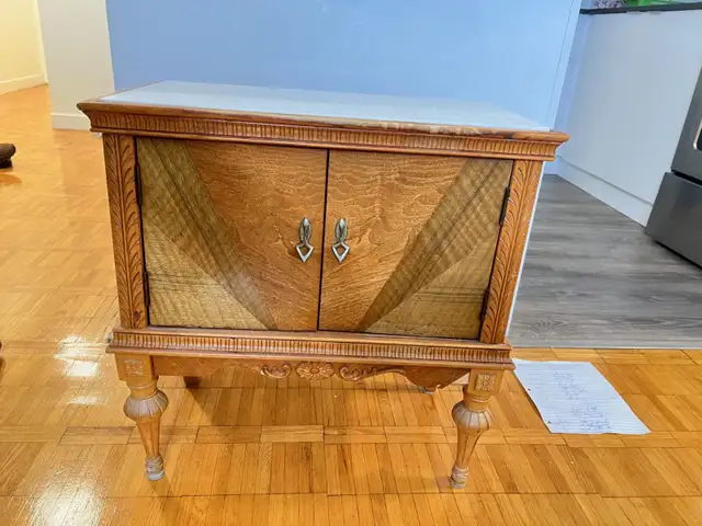 Marble Top End Tables (2)64519990448897120