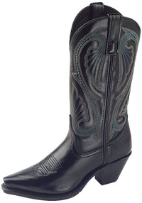 Laredo Women's Western Fashion Boot Size 7, New
