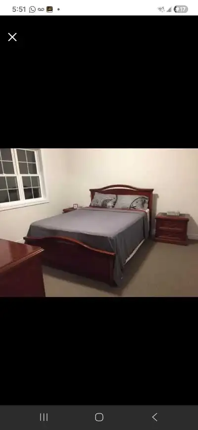 Furnished room for rent with own private washroom located in Perterborough. Ideal for single person...