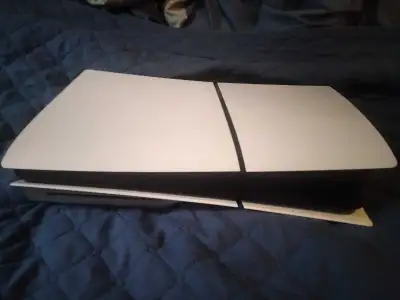 Ps5 slim with disc drive, View more