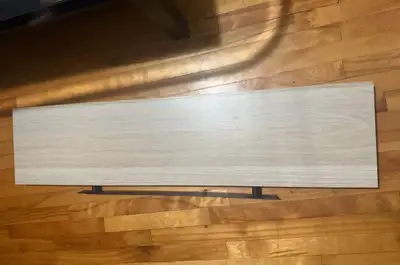 Like New;  IKEA  LACK Wall shelf,, View more