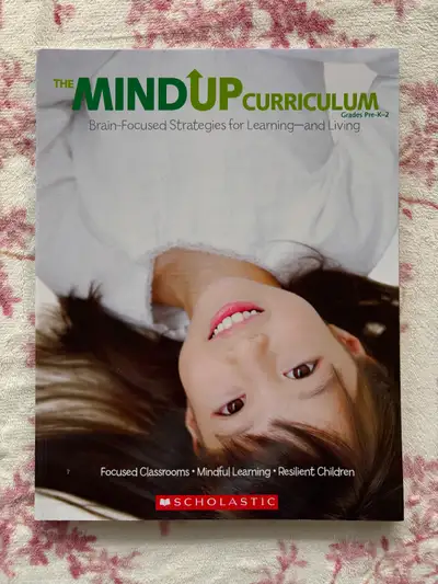 MindUp Curriculum K-2 - Professional Resource (Brand New), View more
