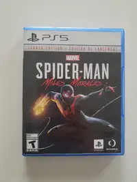 SPIDER-MAN PS5